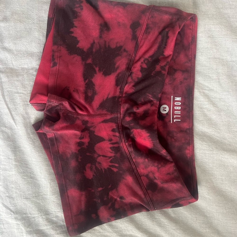 Nobull biker shorts